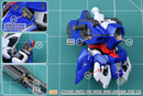 MADWORKS Etching Parts -S70- MGSD XXX-00W0 Wing Gundam Zero EW  + Waterslide Decals