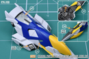 MADWORKS Etching Parts -S70- MGSD XXX-00W0 Wing Gundam Zero EW  + Waterslide Decals