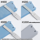 MADWORKS Sanding Board Photo-etched Tool (A)