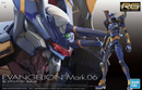Evangelion Mark 06 [Rebuild of evangelion] RG 1/144 Real Grade model kit