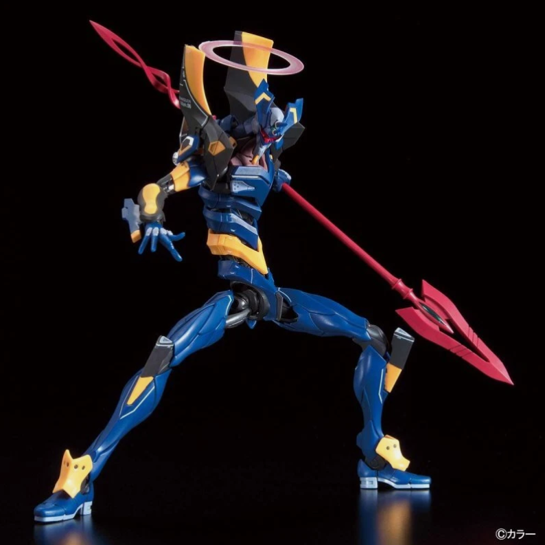Evangelion Mark 06 [Rebuild of evangelion] RG 1/144 Real Grade model kit