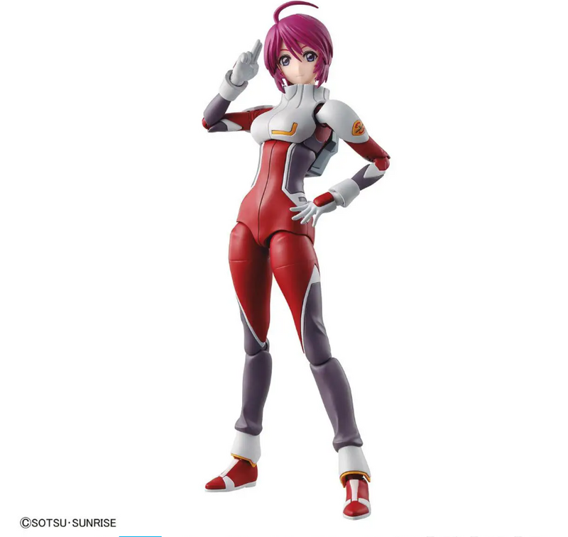 Lunamaria Hawke - Figure rise Standard