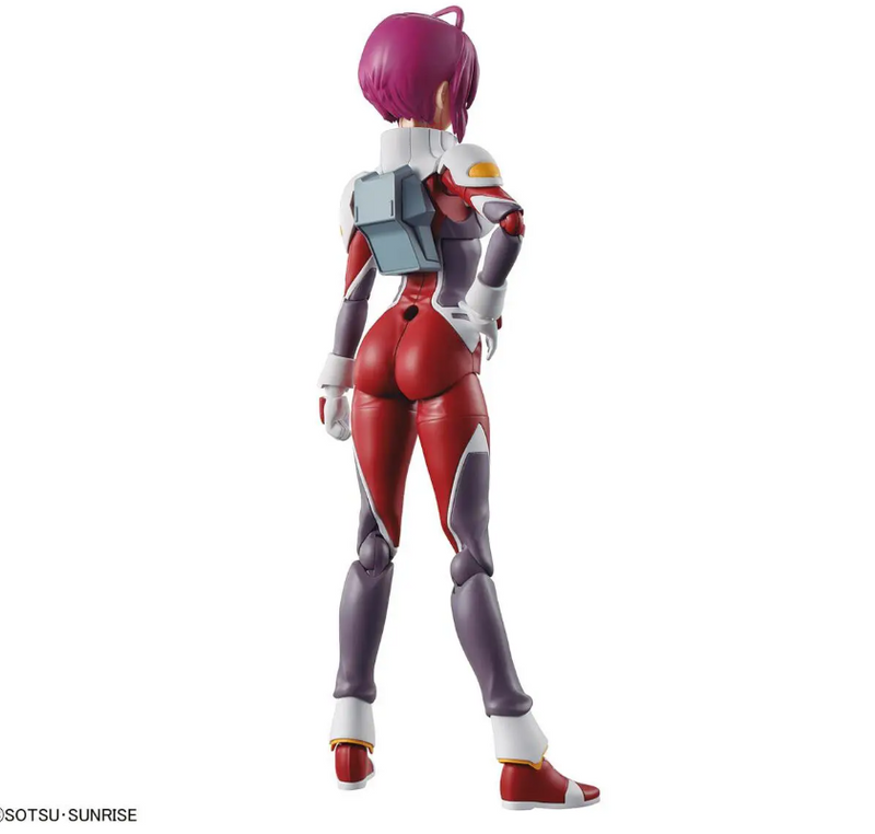 Lunamaria Hawke - Figure rise Standard