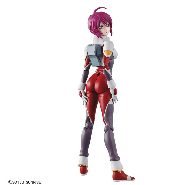 Lunamaria Hawke - Figure rise Standard