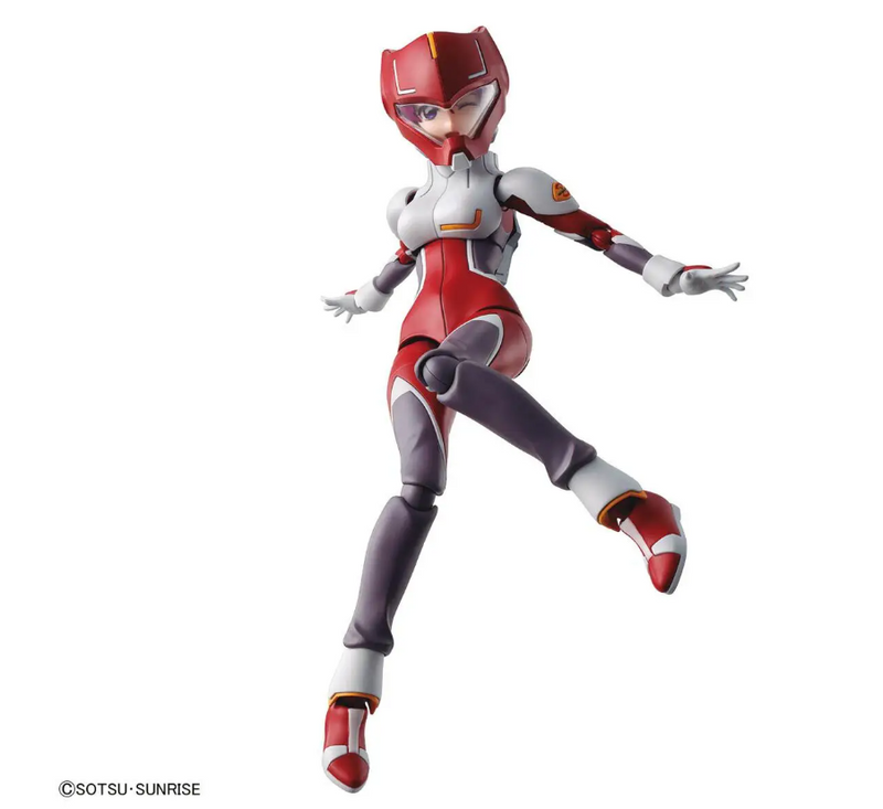 Lunamaria Hawke - Figure rise Standard