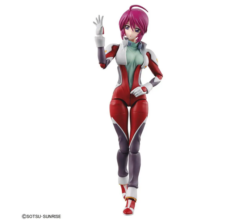 Lunamaria Hawke - Figure rise Standard