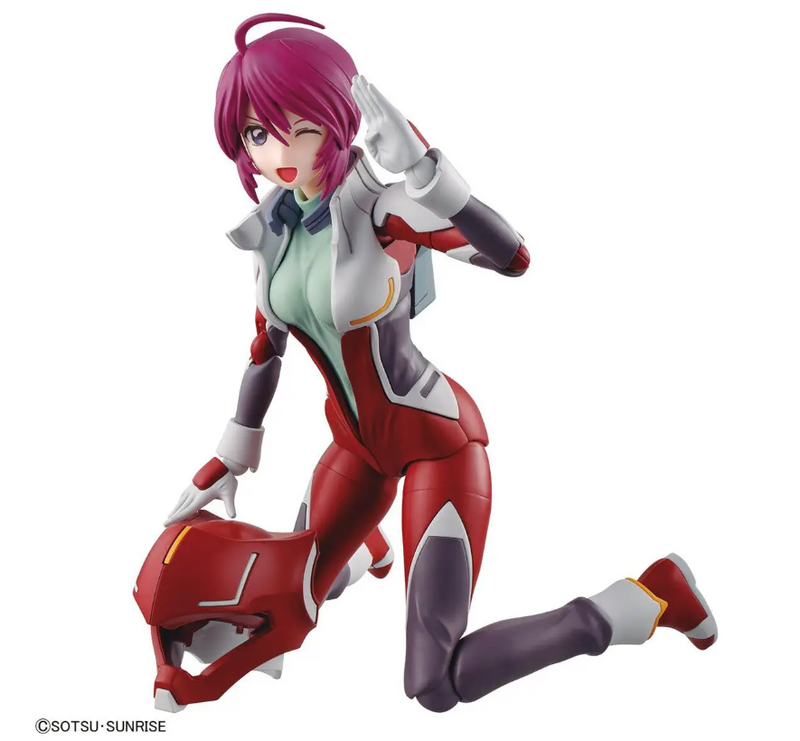Lunamaria Hawke - Figure rise Standard