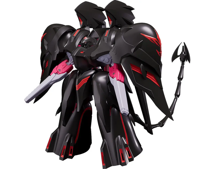 Black Sarena - Moderoid (The Motion Picture- Prince of Darkness)