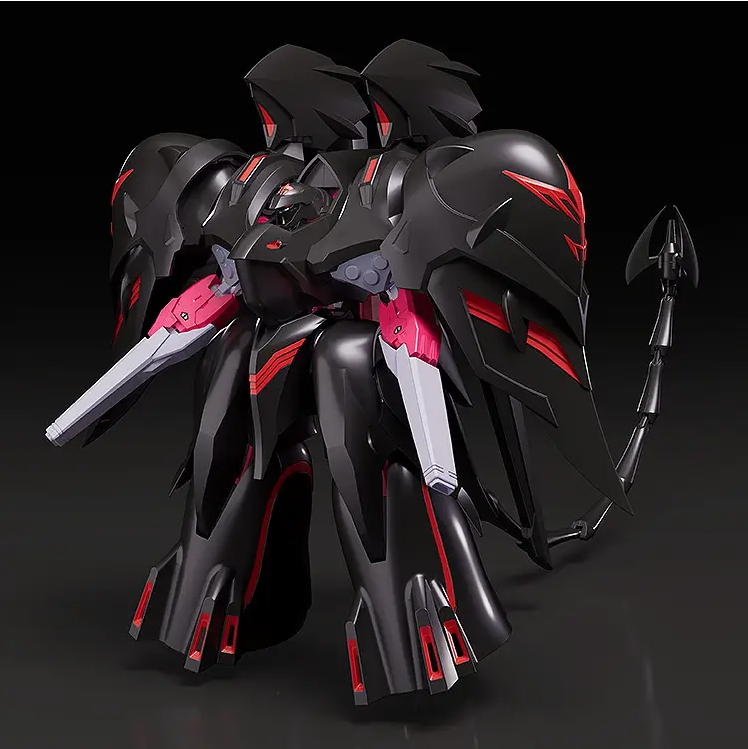 Black Sarena - Moderoid (The Motion Picture- Prince of Darkness)