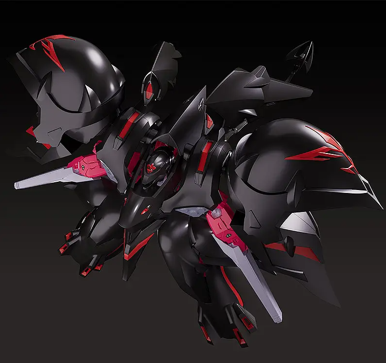 Black Sarena - Moderoid (The Motion Picture- Prince of Darkness)