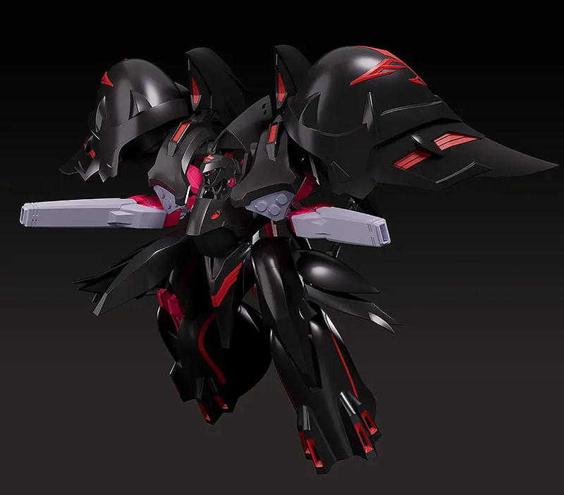 Black Sarena - Moderoid (The Motion Picture- Prince of Darkness)