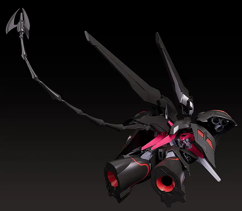 Black Sarena - Moderoid (The Motion Picture- Prince of Darkness)