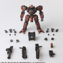 Front Mission Structure Arts Plastic Model Kit 1/72 Series Vol.4 All 4 Types Box