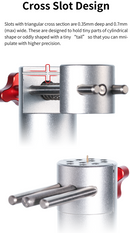 DSPIAE Hand Held Vise