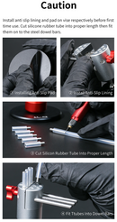 DSPIAE Hand Held Vise