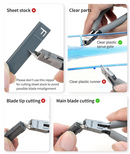 DSPIAE ST-C2 Single Blade Nipper