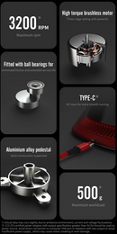 DSPIAE Oscillating Stirrer