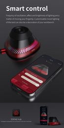 DSPIAE Oscillating Stirrer