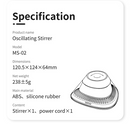 DSPIAE Oscillating Stirrer