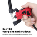 DSPIAE PT-AB Wash-Free Airbrush