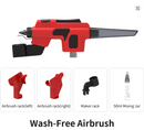 DSPIAE PT-AB Wash-Free Airbrush