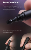 DSPIAE "I-deal Chamfering Tool