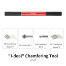 DSPIAE "I-deal Chamfering Tool