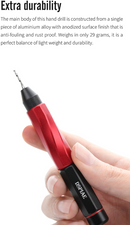 DSPIAE AT-MHD Mobius Hand Drill