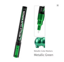 Dspiae Metallic Color Markers - Metallic Green