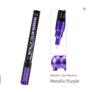 Dspiae Metallic Color Markers - Metallic Purple