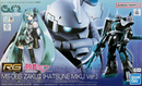 MS-06s Zaku II RG 1/144 [Hatsune Miku Ver.] (Forhåndsbestilling)