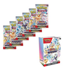 Pokémon TCG: Scarlet & Violet – Prismatic Evolutions Booster Bundle [ENG]