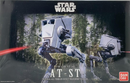 AT-ST 1/72 Star Wars Model Kit