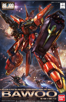 AMX-107 Bawoo RE 1/100 Gunpla
