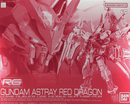 Gundam Astray Red Dragon RG 1/144 [Premium Bandai]