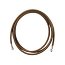 Airbrush slange, 2 meter, 1/8" - 1/8"