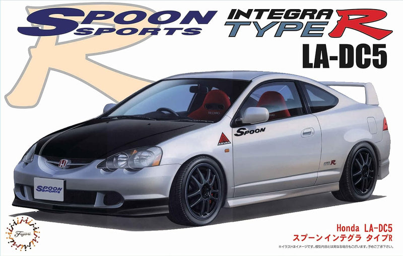 Spoon New Integra Type R DC5 1/24