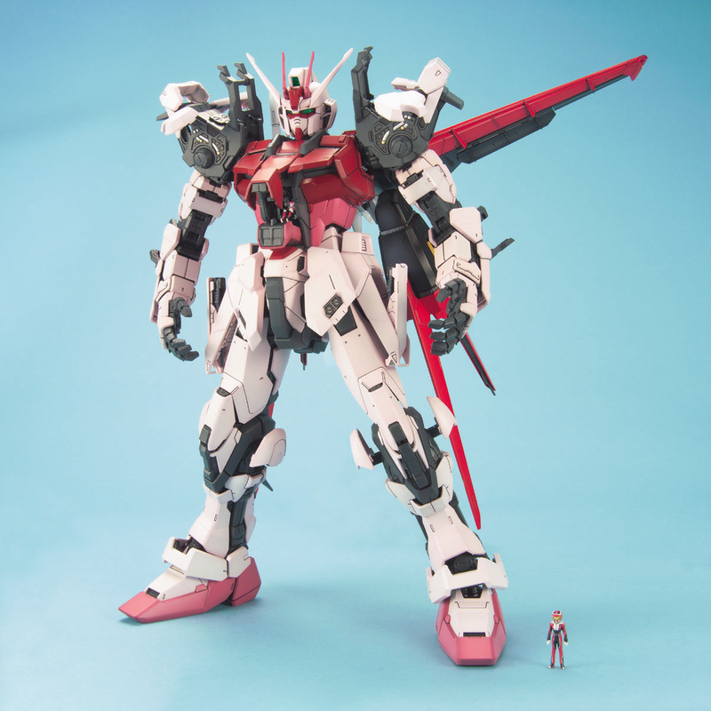 Strike Rouge + Skygrasper PG 1/60 Perfect Grade Gunpla