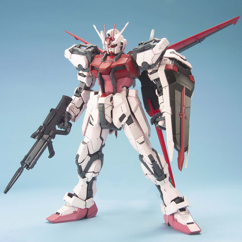 Strike Rouge + Skygrasper PG 1/60 Perfect Grade Gunpla