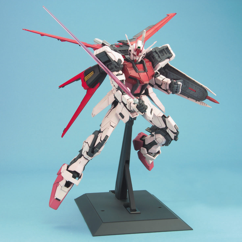 Strike Rouge + Skygrasper PG 1/60 Perfect Grade Gunpla