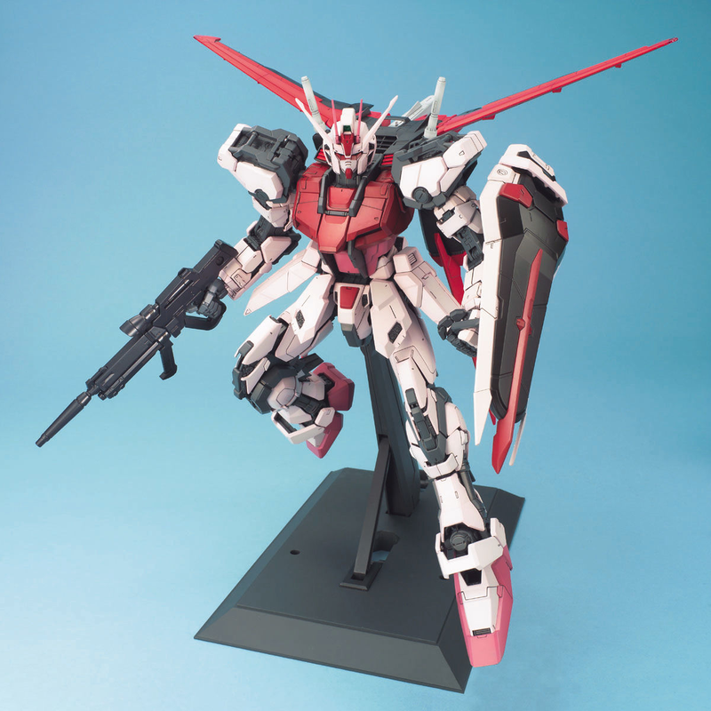 Strike Rouge + Skygrasper PG 1/60 Perfect Grade Gunpla