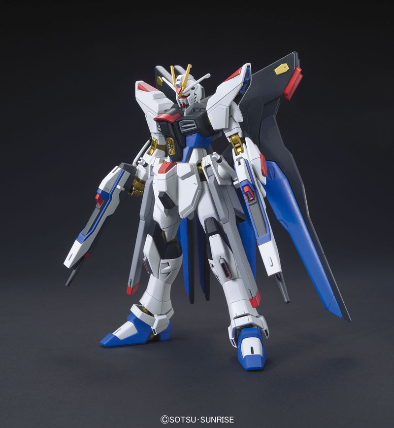 Strike Freedom Gundam HGCE  1/144 High Grade Gunpla