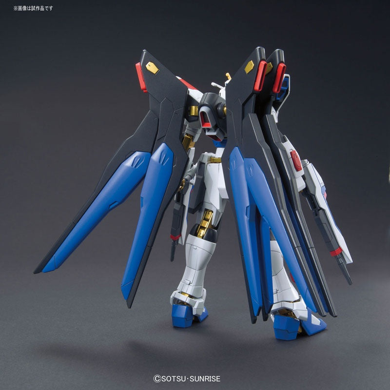 Strike Freedom Gundam HGCE  1/144 High Grade Gunpla