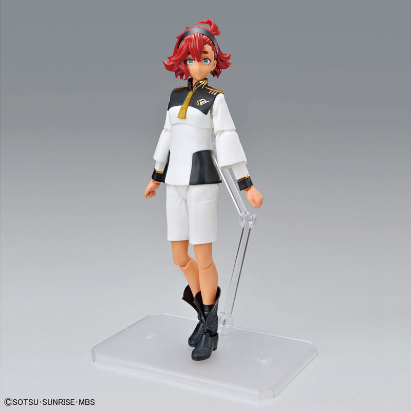 Suletta Mercury - Figure-rise Standard