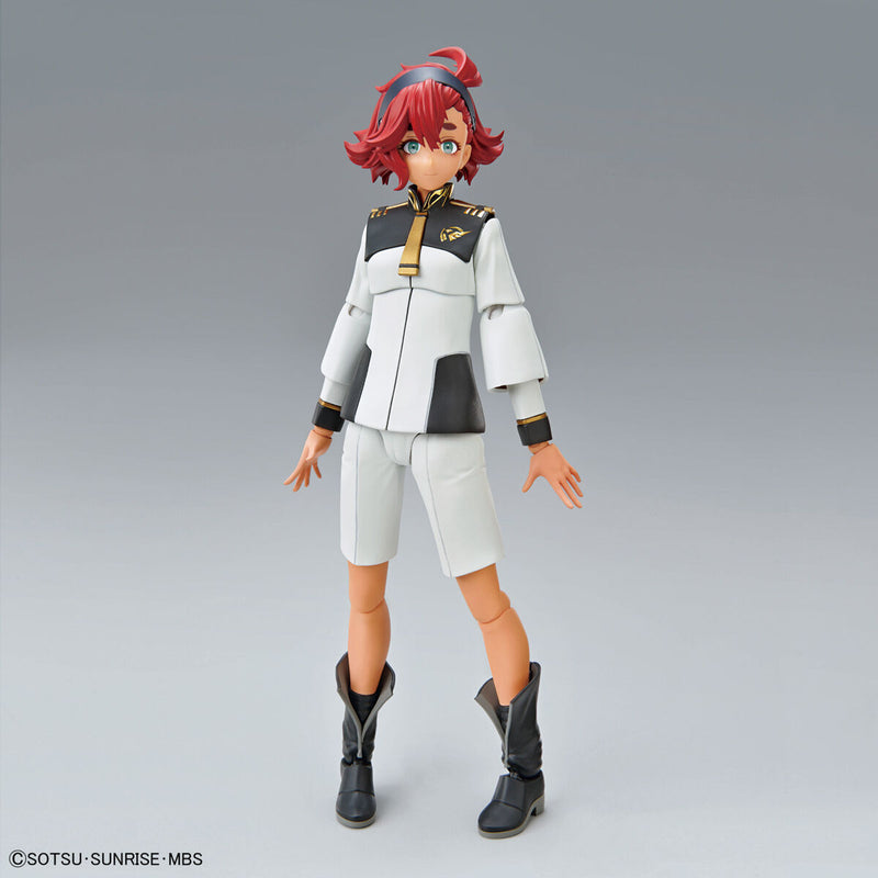 Suletta Mercury - Figure-rise Standard