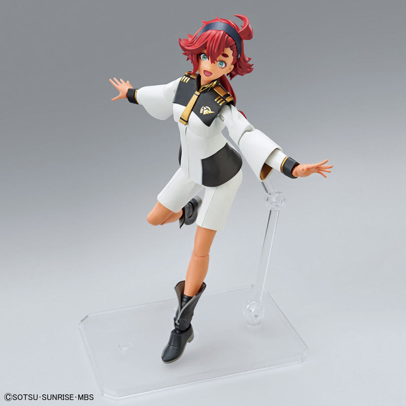 Suletta Mercury - Figure-rise Standard