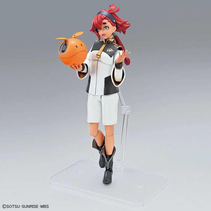 Suletta Mercury - Figure-rise Standard