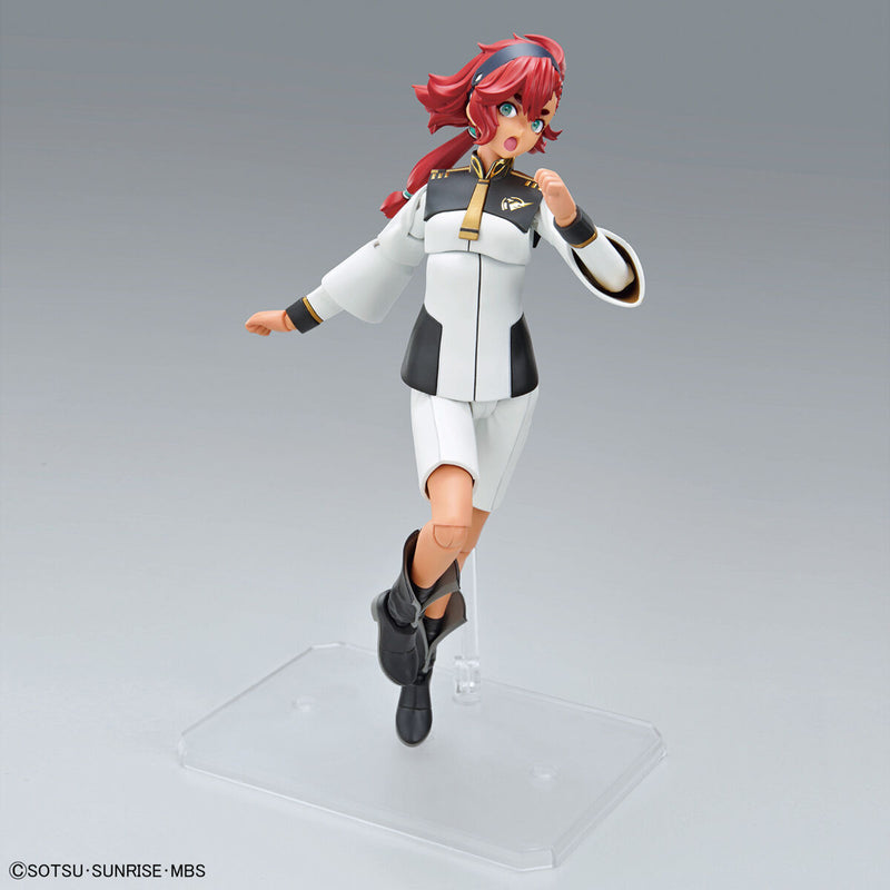 Suletta Mercury - Figure-rise Standard