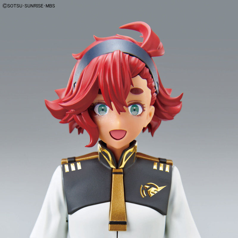 Suletta Mercury - Figure-rise Standard