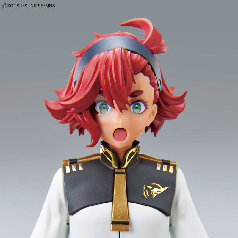 Suletta Mercury - Figure-rise Standard